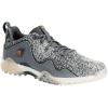 imageadidas Mens Codechaos 21 Primeblue Spikeless Golf ShoeGrey FiveScreaming OrangeGrey Three