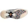 imageadidas Mens Codechaos 21 Primeblue Spikeless Golf ShoeGrey FiveScreaming OrangeGrey Three