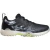 imageadidas Mens Codechaos Spikeless Golf ShoesCore BlackCore BlackPulse Lime