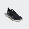 imageadidas Mens Codechaos Spikeless Golf ShoesCore BlackCore BlackPulse Lime