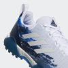 imageadidas Mens Codechaos Spikeless Golf ShoesFootwear WhiteGrey OneCrew Navy
