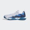 imageadidas Mens Codechaos Spikeless Golf ShoesFootwear WhiteGrey OneCrew Navy