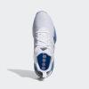 imageadidas Mens Codechaos Spikeless Golf ShoesFootwear WhiteGrey OneCrew Navy