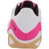 imageadidas Mens Copa Sense3 Indoor Sala Soccer ShoeWhiteBlackShock Pink