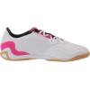 imageadidas Mens Copa Sense3 Indoor Sala Soccer ShoeWhiteBlackShock Pink