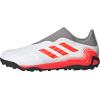 imageadidas Mens Copa Sense3 Turf Soccer ShoesWhite Solar Red Solar Red