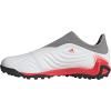 imageadidas Mens Copa Sense3 Turf Soccer ShoesWhite Solar Red Solar Red