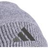 imageadidas Mens Creator Beanie Standard Fit Acrylic Knit Skull CapHat for WinterWhiteBlack