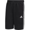 imageadidas Mens Designed 2 Move 3Stripes Primeblue ShortsBlack  White