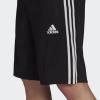 imageadidas Mens Designed 2 Move 3Stripes Primeblue ShortsBlack  White