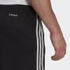 imageadidas Mens Designed 2 Move 3Stripes Primeblue ShortsBlack  White