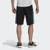 imageadidas Mens Designed 2 Move 3Stripes Primeblue ShortsBlack  White