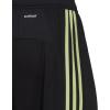 imageadidas Mens Designed 2 Move 3Stripes Primeblue ShortsBlackPulse Lime Primeblue