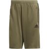 imageadidas Mens Designed 2 Move 3Stripes Primeblue ShortsOrbit GreenBlack