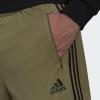 imageadidas Mens Designed 2 Move 3Stripes Primeblue ShortsOrbit GreenBlack