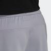 imageadidas Mens Designed 4 Running ShortsHalo Silver