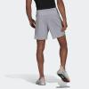 imageadidas Mens Designed 4 Running ShortsHalo Silver