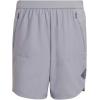 imageadidas Mens Designed 4 Running ShortsHalo Silver
