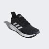 imageadidas Mens Duramo 9 Trail Running ShoesBlackWhiteGrey