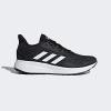 imageadidas Mens Duramo 9 Trail Running ShoesBlackWhiteGrey
