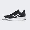 imageadidas Mens Duramo 9 Trail Running ShoesBlackWhiteGrey