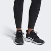 imageadidas Mens Duramo 9 Trail Running ShoesBlackWhiteGrey