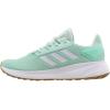 imageadidas Mens Duramo 9 Trail Running ShoesClear MintWhiteIce Mint