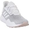 imageadidas Mens Duramo 9 Trail Running ShoesIce PurpleWhiteLight Granite