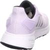 imageadidas Mens Duramo 9 Trail Running ShoesPurple Tint Legend Ink Footwear White