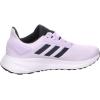 imageadidas Mens Duramo 9 Trail Running ShoesPurple Tint Legend Ink Footwear White