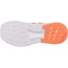 imageadidas Mens Duramo 9 Trail Running ShoesWhiteGreyOrange