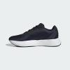 imageadidas Mens Duramo SL Running SneakersInkWhiteBlack