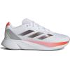 imageadidas Mens Duramo SL Running SneakersWhiteAurora MetSolar Red