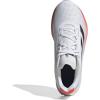 imageadidas Mens Duramo SL Running SneakersWhiteAurora MetSolar Red