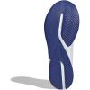 imageadidas Mens Duramo SL Running SneakersWhiteLucid BlueFlash Aqua