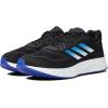 imageadidas Mens Duramo Sl 20 Running ShoesCore BlackTeam Royal BlueFtwr White