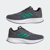 imageadidas Mens Duramo Sl 20 Running ShoesGreyCourt GreenWhite