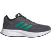 imageadidas Mens Duramo Sl 20 Running ShoesGreyCourt GreenWhite