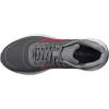 imageadidas Mens Duramo Sl 20 Running ShoesGreyVivid RedIron Metallic
