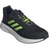 imageadidas Mens Duramo Sl 20 Running ShoesInkSolar YellowAlmost Lime