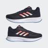 imageadidas Mens Duramo Sl 20 Running ShoesLegend InkTurboBlue Rush