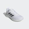 imageadidas Mens Duramo Sl 20 Running ShoesWhiteCore BlackDash Grey