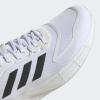 imageadidas Mens Duramo Sl 20 Running ShoesWhiteCore BlackDash Grey