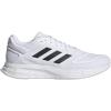 imageadidas Mens Duramo Sl 20 Running ShoesWhiteCore BlackDash Grey