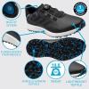 imageadidas Mens EQT Spikeless Golf ShoesCore BlackCore BlackGrey Six