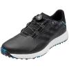 imageadidas Mens EQT Spikeless Golf ShoesCore BlackCore BlackGrey Six