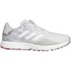 imageadidas Mens EQT Spikeless Golf ShoesGrey TwoFootwear WhiteGrey Three