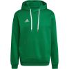 imageadidas Mens Entrada 22 Sweat HoodieGreen