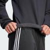 imageadidas Mens Essentials Fleece SweatshirtBlackWhite