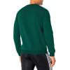 imageadidas Mens Essentials Fleece SweatshirtCollegiate Green